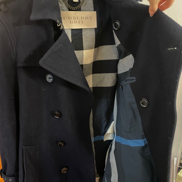 Burberry balmoral wool coat - Picture 4 of 11